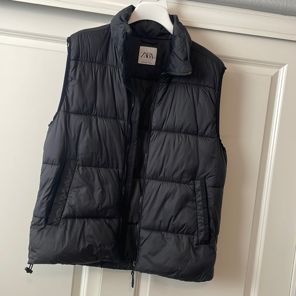 ZARA vest mens